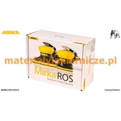 MIRKA ROS 625CV 2,5mm materialylakiernicze.pl